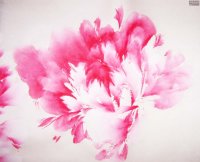 国画欣赏国画牡丹