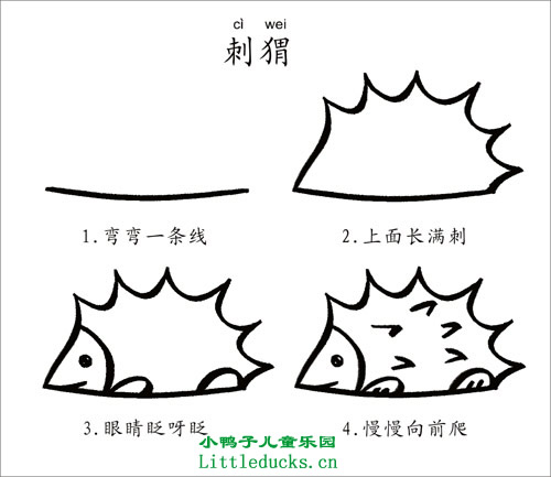 教孩子画画,原来可以这么简单