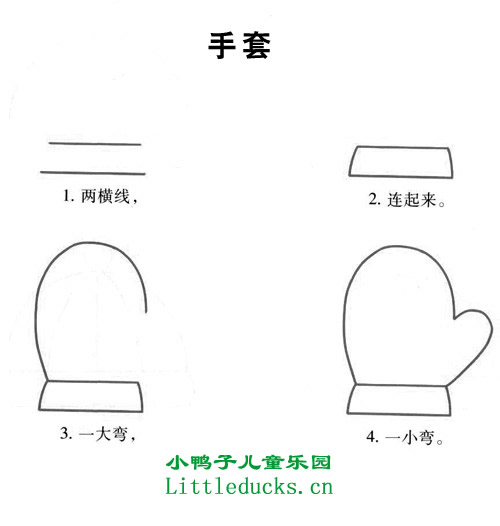 教孩子画画,原来可以这么简单