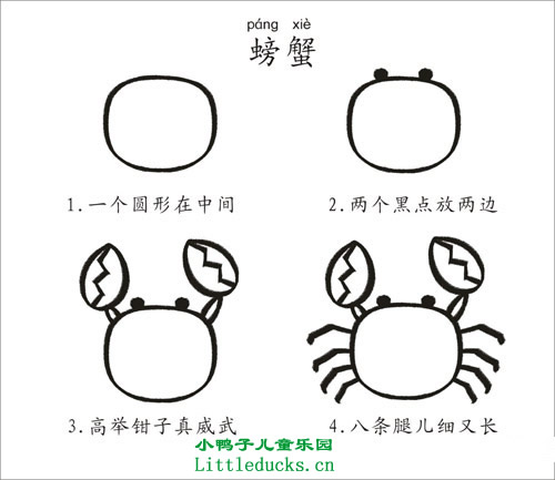 教孩子画画,原来可以这么简单