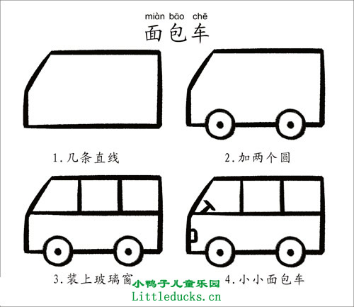 教孩子画画,原来可以这么简单