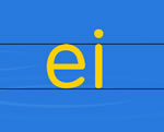 汉语拼音教学视频:复韵母ei