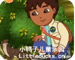 go diego go迪亚哥动画片:35沙鬣蜥