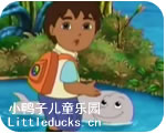 go diego go迪亚哥动画片:24江豚