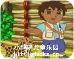 go diego go迪亚哥动画片:16美洲虎的救难任务