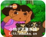 go diego go迪亚哥动画片:11眼鏡熊