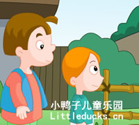 安徒生童话故事动画片