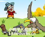 儿童英语故事视频The Grateful Eagle
