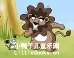 儿童英语故事视频The Grateful Mouse