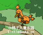 儿童英语故事视频The Talkative Bunting (1)