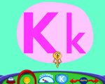英文字母K的发音