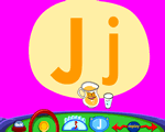 英文字母J的发音