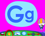 英文字母G的发音