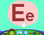 英文字母E的发音