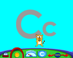 英文字母C的发音
