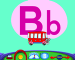 英文字母B的发音