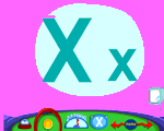 英文字母X的发音