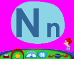 英文字母N的发音