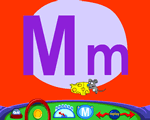 英文字母M的发音