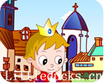 儿童故事视频:矮人国的小王子