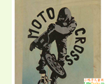 国外儿童画画大全Moto-