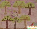 意大利儿童画画大全耶稣