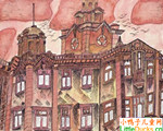 香港儿童绘画作品历史建