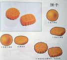 橡皮泥手工制作：饼干