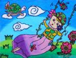 梦幻花仙子