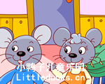 The hooded rat and the leaping sweets英语小故事下载