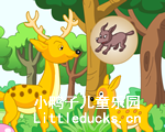 Litter Deer and His Father英语小故事下载