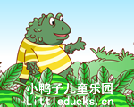 The Toad and the watermelon英语小故事下载