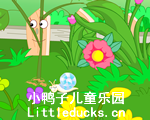儿童英语故事The Snail and the Rose Bush