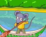 童话故事动画片小老鼠
