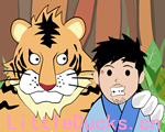 成语故事动画片谈虎