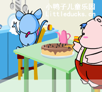 三只小猪学英语视频15 Wheres the other ant