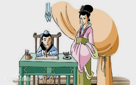 王羲之的启蒙老师-中国第一位女书法家卫夫人