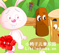 安徒生童话故事动画片:赛跑