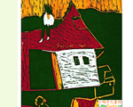 斯洛伐克儿童画作品欣赏韦纳克拉尔