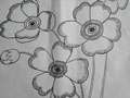 儿童画作品欣赏花朵