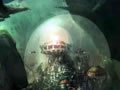 儿童科幻画图片大全:海底城市