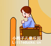 童话故事动画片:会飞的箱子