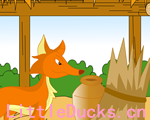寓言故事动画片狐狸和水罐