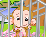 童话故事动画片猴子当国王