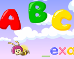 儿童英语歌曲ABC example视频