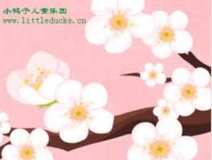 英文儿歌Plum Blossoms视频下载